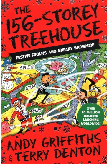 The 156-Storey Treehouse - Andy Griffiths