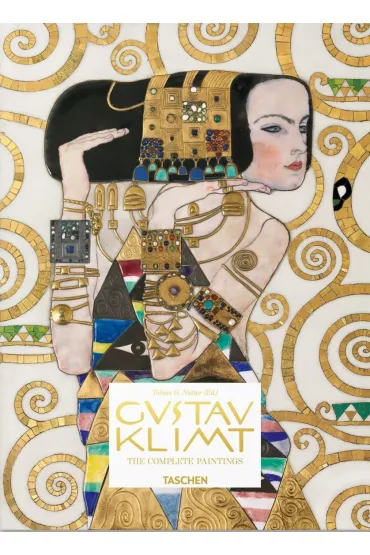 Gustav Klimt. The Complete Paintings wer. angielska - Tobias Natter
