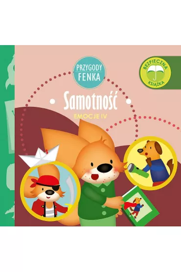 Samotno�� Emocje Przygody Fenka