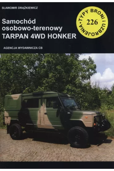 Samoch�d osobowo-terenowy Tarpan 4WD Honker(TBiU 226) - S�awomir Dr��kiewicz