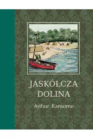 Jask�cza Dolina - Arthur Ransome