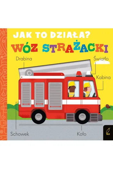 Jak to dzia�a? W�z stra�acki - Molly  Littleboy
