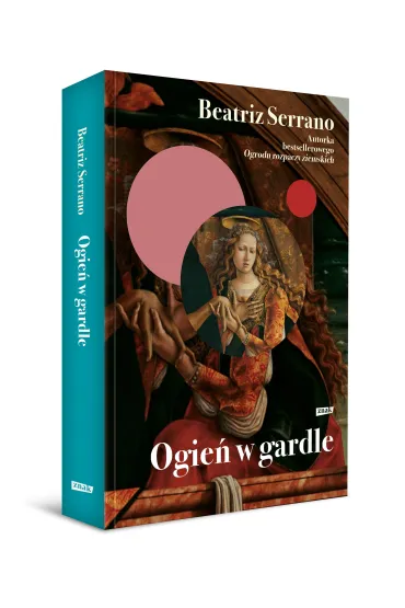 Ogie� w gardle - Beatriz Serrano