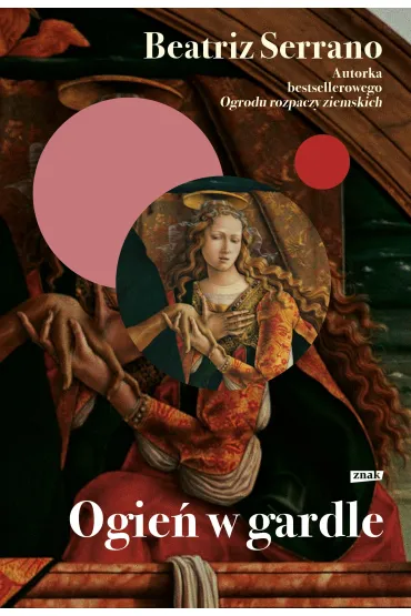 Ogie� w gardle - Beatriz Serrano