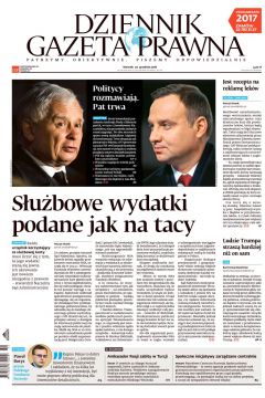 ePrasa Dziennik Gazeta Prawna 244/2016