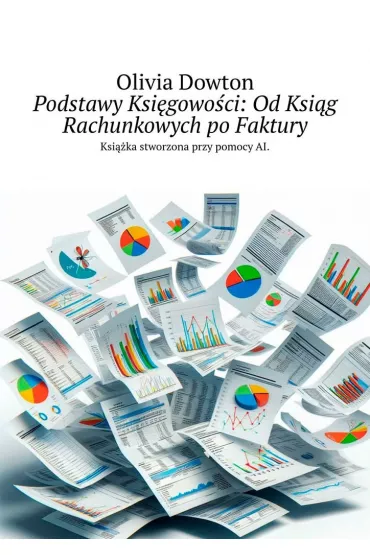 eBook Podstawy Ksi�gowo�ci: Od�Ksi�g Rachunkowych po�Faktury epub - Olivia Dowton