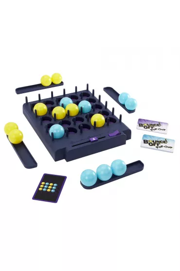 Bounce Off: Pop Out. Granie w odbijanie Mattel