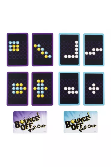 Bounce Off: Pop Out. Granie w odbijanie Mattel