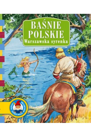 Ba�nie polskie Warszawska syrenka