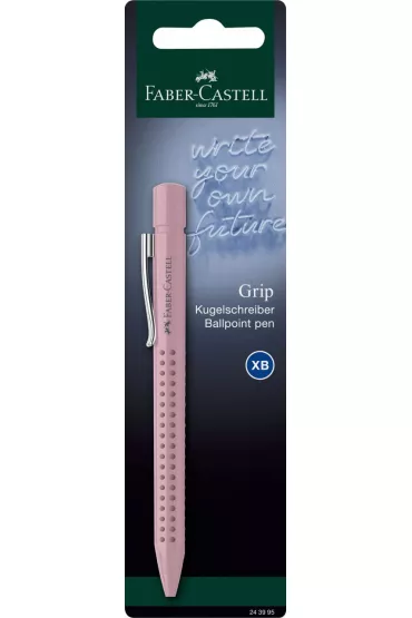 Faber-Castell D�ugopis Grip 2010 XB Harmony mix