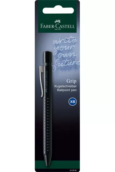Faber-Castell D�ugopis Grip 2010 XB Harmony mix