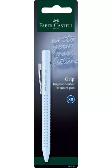 Faber-Castell D�ugopis Grip 2010 XB Harmony mix