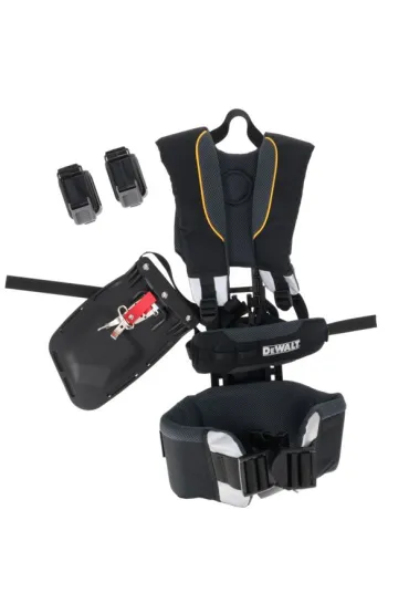 Stanley Black+Decker Dewalt szelki do kosy exo