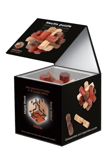 Puzzle �amig��wka VIP Hectix Eureka 3D
