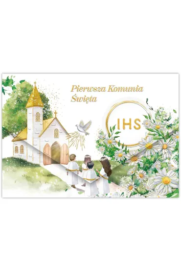 Henry KARNET KOMUNIA A5 Z KOP ZLOC MAJ HE FOL