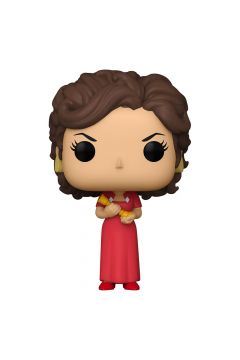 Funko POP Retro Toys: Clue - Miss Scarlet (with Candlestick)