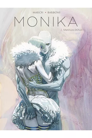 Vanilla Dolls. Monika. Tom 2 - Guillem March, Thilde Barboni