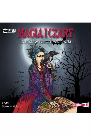 Audiobook Magia i czary CD - Stanis�aw Antoni Wotowski