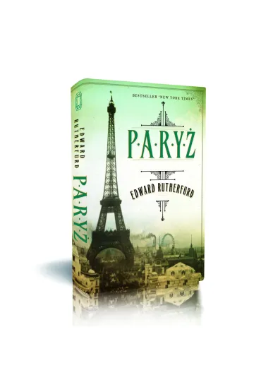 Pary� - Edward Rutherfurd