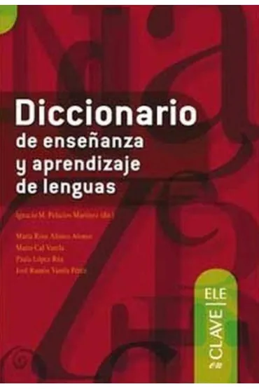 Diccionario de ensenanza y aprendizaje de lenguas - Martinez Ignacio
