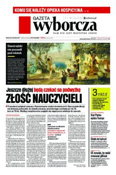 ePrasa Gazeta Wyborcza - Toru 277/2017