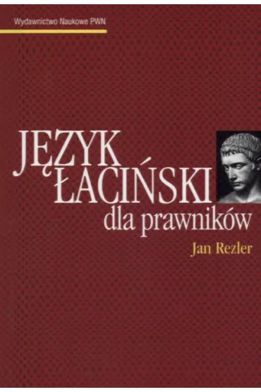 J�zyk �aci�ski dla prawnik�w