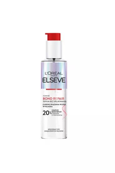 LOreal Paris Od�ywka do w�os�w bez sp�ukiwania 150 ml