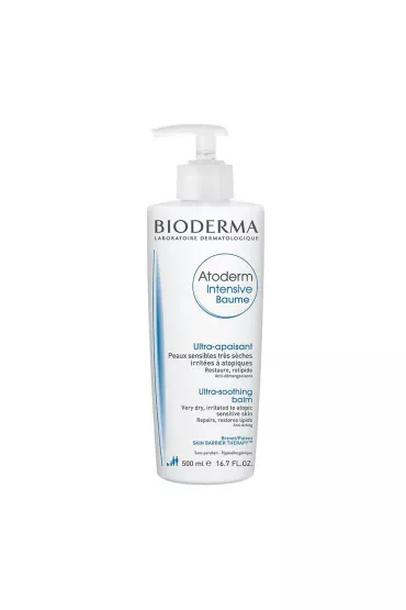 Bioderma Atoderm Intensive Baume koj�cy balsam emolientowy do cia�a 500 ml