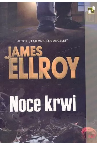 Noce krwi - James Ellroy