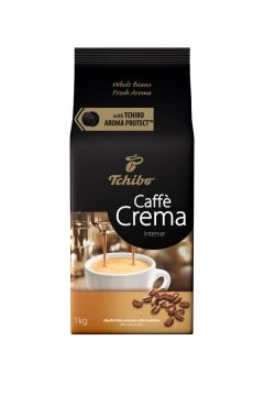 Tchibo Caffe Crema Intense Kawa ziarnista z korkiem 1 kg
