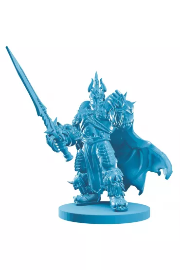 World of Warcraft: Wrath of the Lich King Rebel