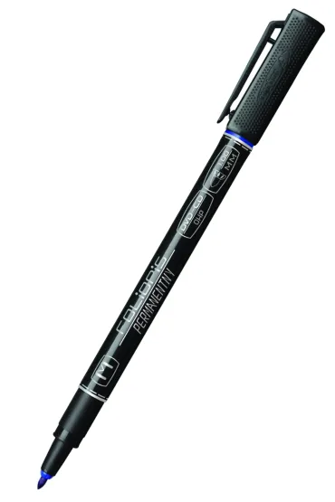 Rystor Foliopis permanentny FM-10/C (438-002) niebieski