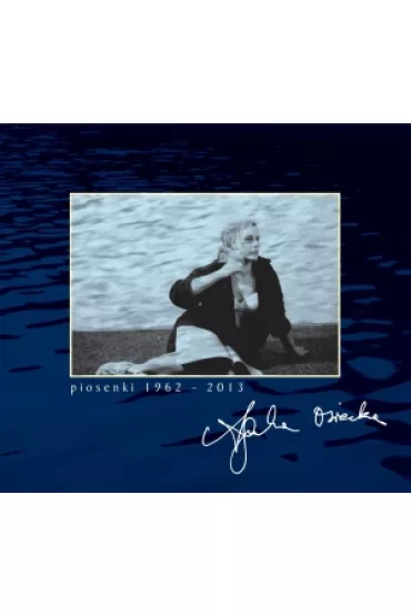 Agnieszka Osiecka - Sze Oceanw (CD) - Agnieszka Osiecka