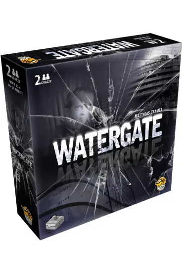 Watergate. Edycja polska