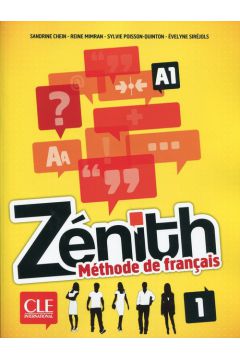 Zenith 1 Podrcznik + DVD