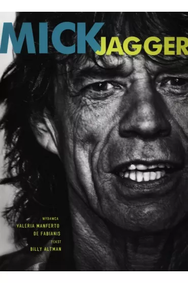 Mick Jagger - Billy Altman