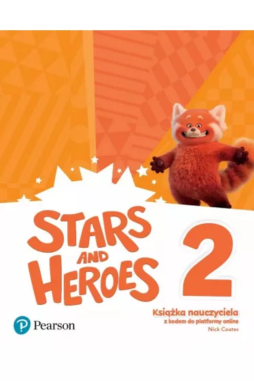 Stars and Heroes 2. Ksi��ka nauczyciela - Nick Coates