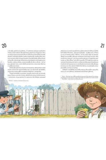 Przygody Tomka Sawyera - Mark Twain