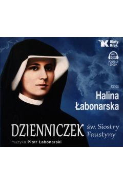 Audiobook Dzienniczek w. Siostry Faustyny CD