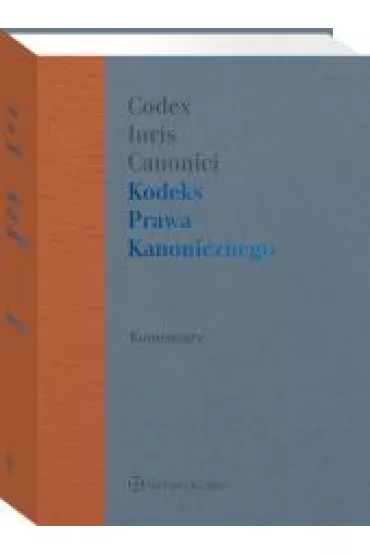 Kodeks Prawa Kanonicznego z komentarzem