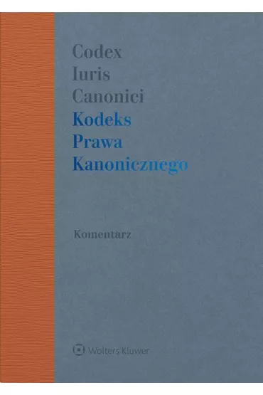 Kodeks Prawa Kanonicznego z komentarzem
