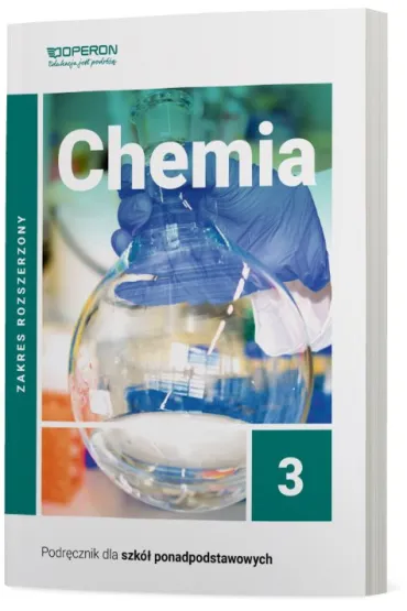 Chemia 3. Zakres rozszerzony. Podr�cznik dla szk� ponadpodstawowych - Bo�ena Karawajczyk, Ma�gorzata Czaja, Marek Kwiatkowski