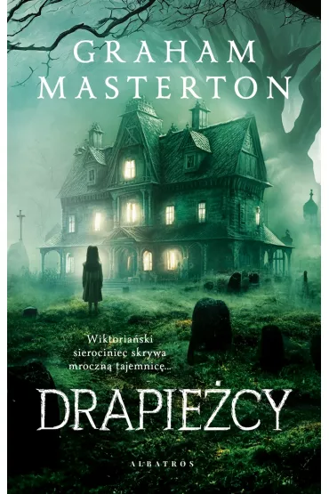 Drapiecy - Graham Masterton