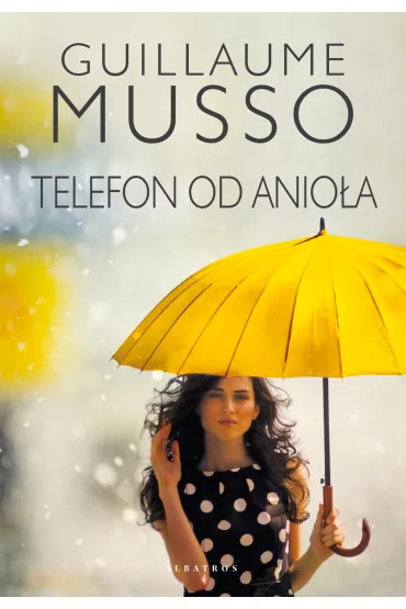 eBook Telefon od anio�a. Madeline. Tom 1 mobi epub - Guillaume Musso