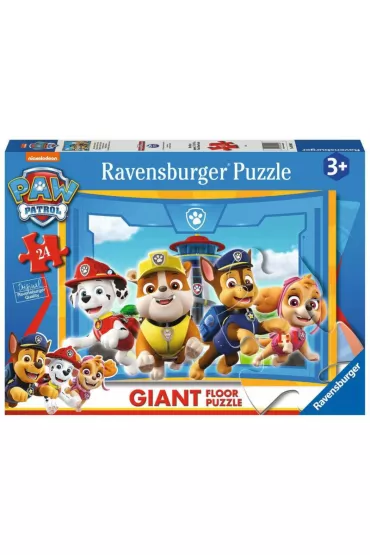 Puzzle 24 el. Gigant Psi Patrol Ravensburger