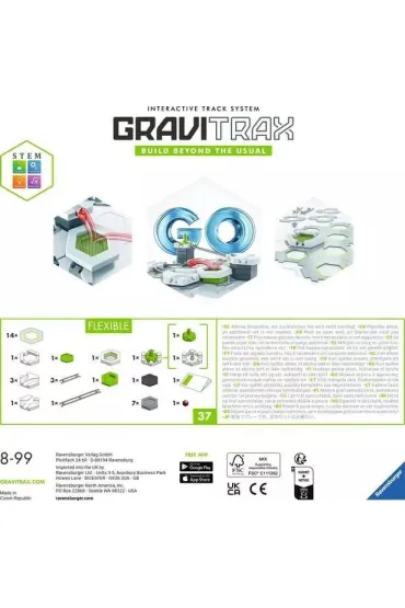 Gravitrax GO Flexible Ravensburger