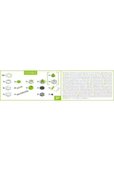 Gravitrax GO Flexible Ravensburger