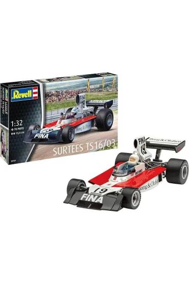 Model Set - Surtees TS16/03 Revell