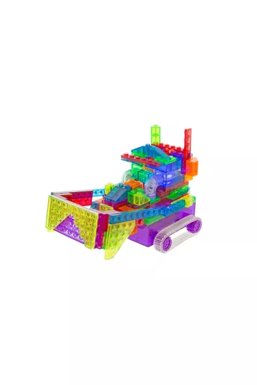 Laser Pegs 8 in 1 Construction Runner