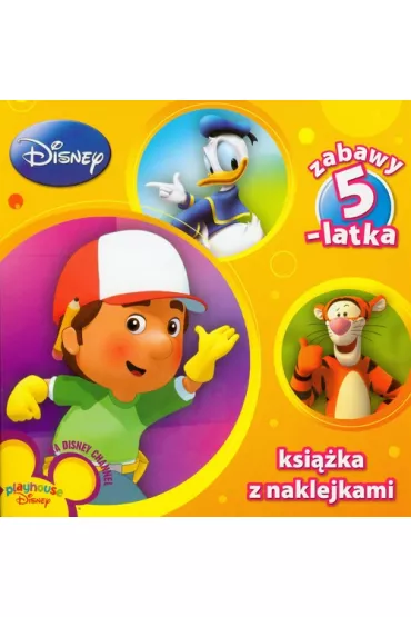 Uz-3 zabawy 5-latka z naklejkami